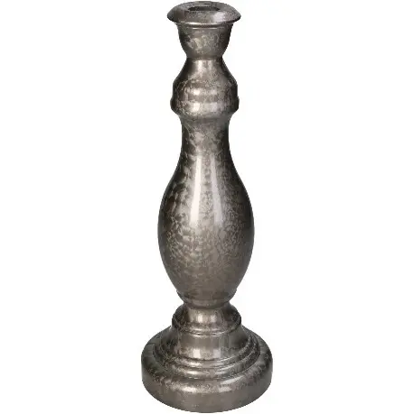 Küünlahoidja 10.5x30cm metallne