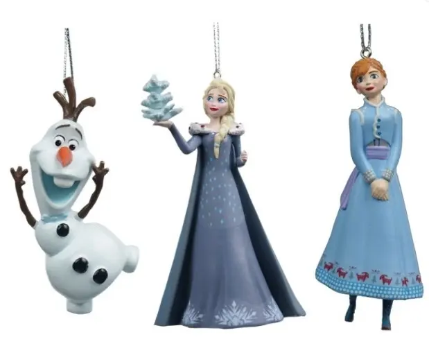 Kuuseehe 3D Frozen