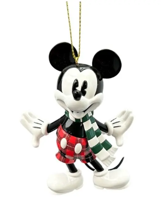 Kuuseehe 3D Mickey vintage scarf