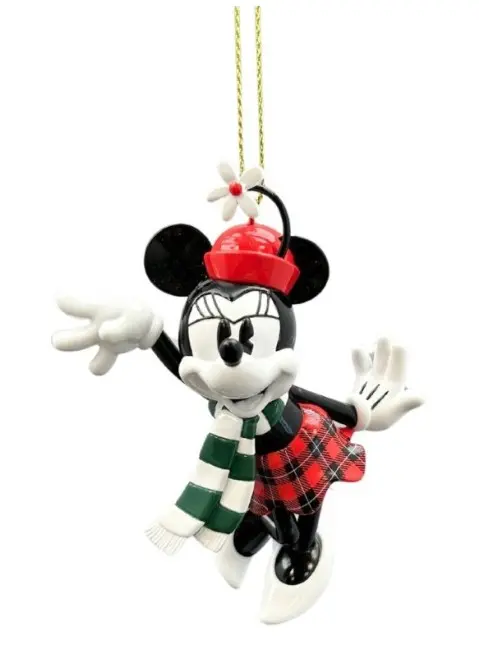 Kuuseehe 3D Minnie Vintage Scarf