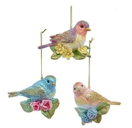 Kuuseehe Fancy Bird 10cm