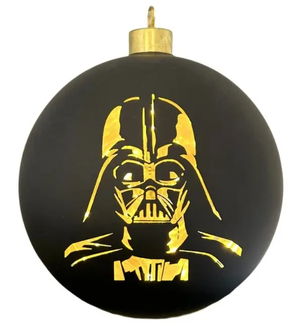 Kuuseehe jõulukuul Star Wars L