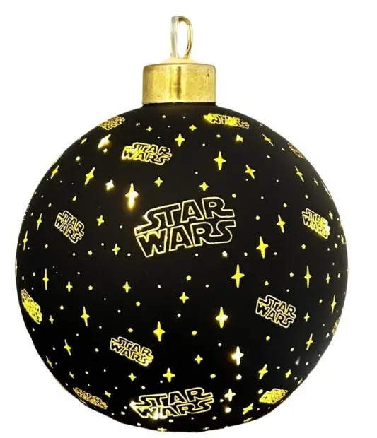 Kuuseehe jõulukuul Star Wars S