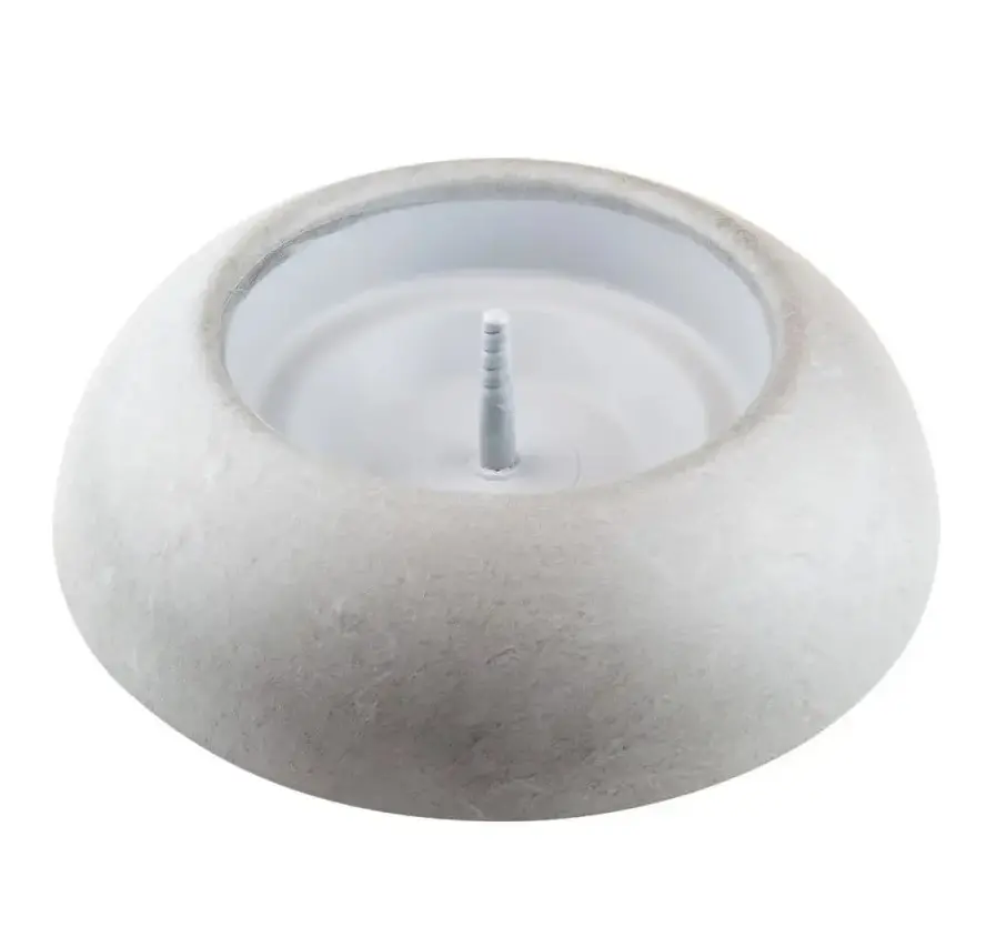 Kuusejalg EasyFix Classic 39 cm valge