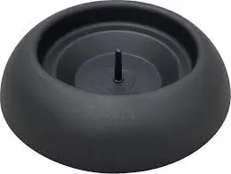 Kuusejalg Easyfix Maxi, 49 cm must