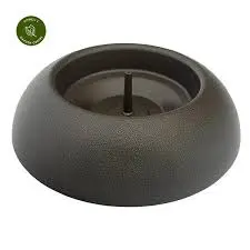 Kuusejalg Junior Light, 32 cm must
