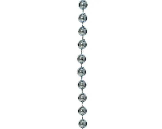 Kuusekard pärlid 270cm heleroheline