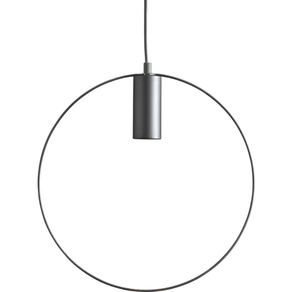 Laelamp Shape E27 d37cm hõbe
