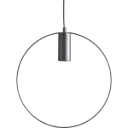 Laelamp Shape E27 d37cm hõbe