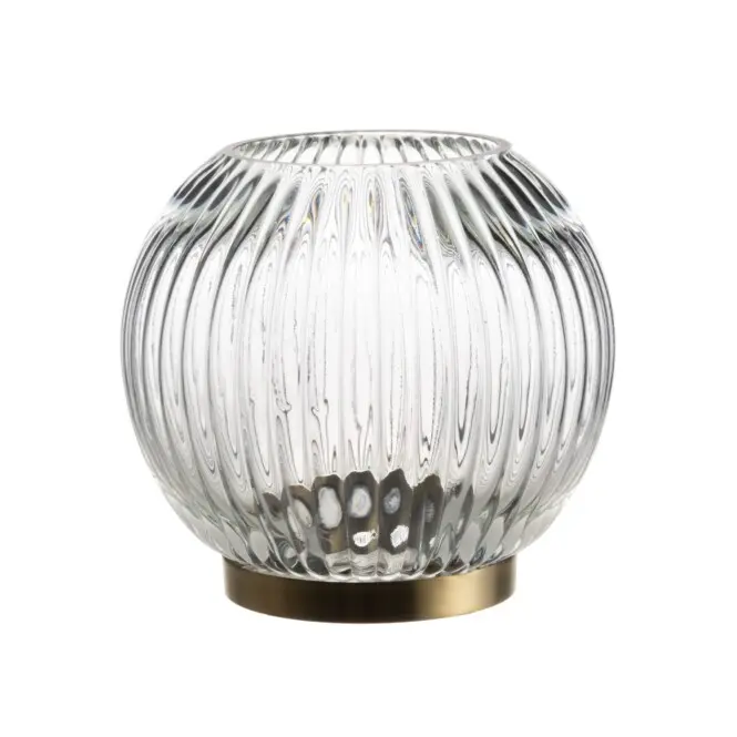 Latern Luna, 18,5 cm