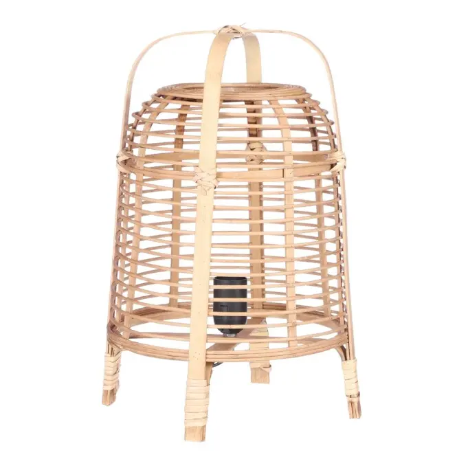 Laualamp Page helepruun h41xd27cm