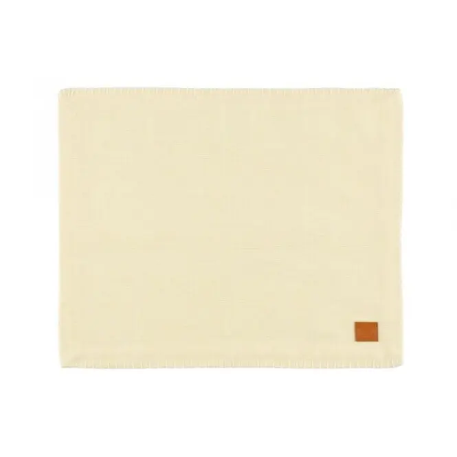 Lauamatt Tikki kollane 35x45 cm