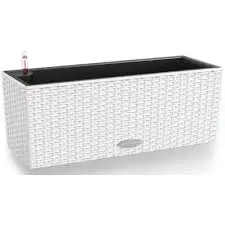 Rõdukast Lechuza Balconera cottage d50cm valge