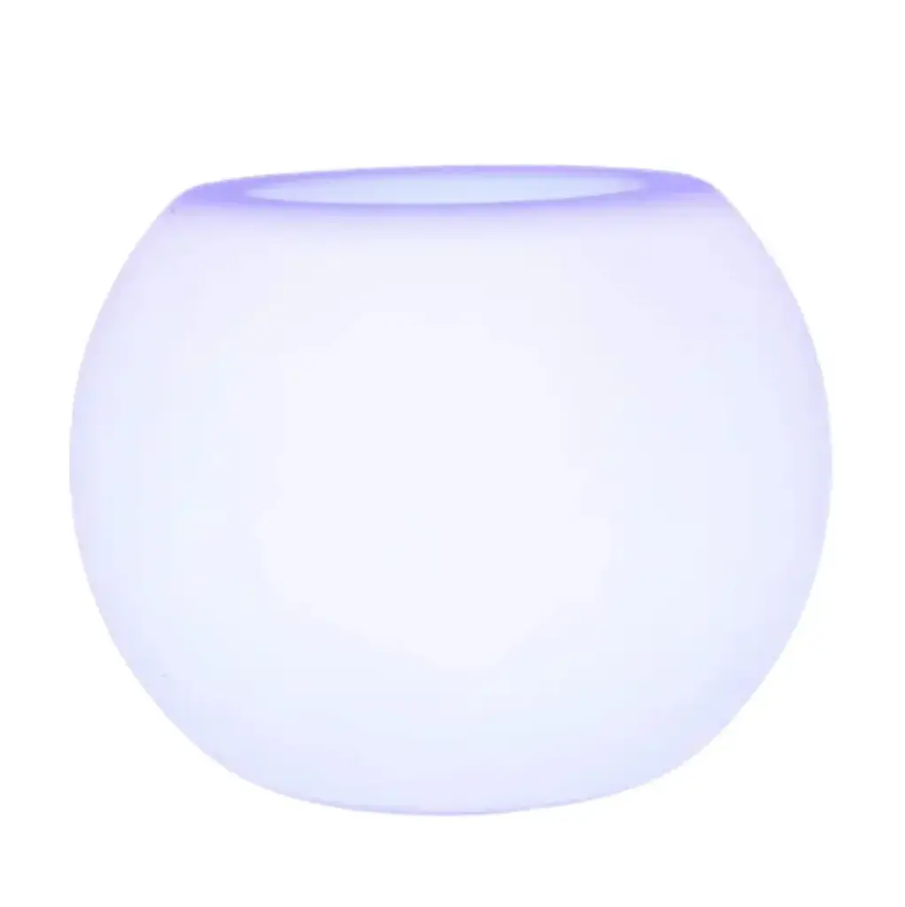 LED lillepott ümar 56x56x43cm