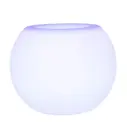 LED lillepott ümar 56x56x43cm