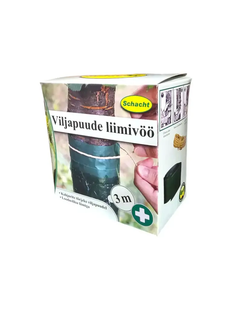 Liimivöö viljapuudele 3m