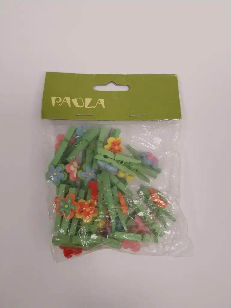 Lill puuklambriga