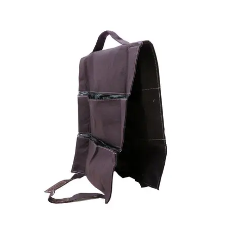 Lillealus kangast 4 taskuga 41x22x48cm