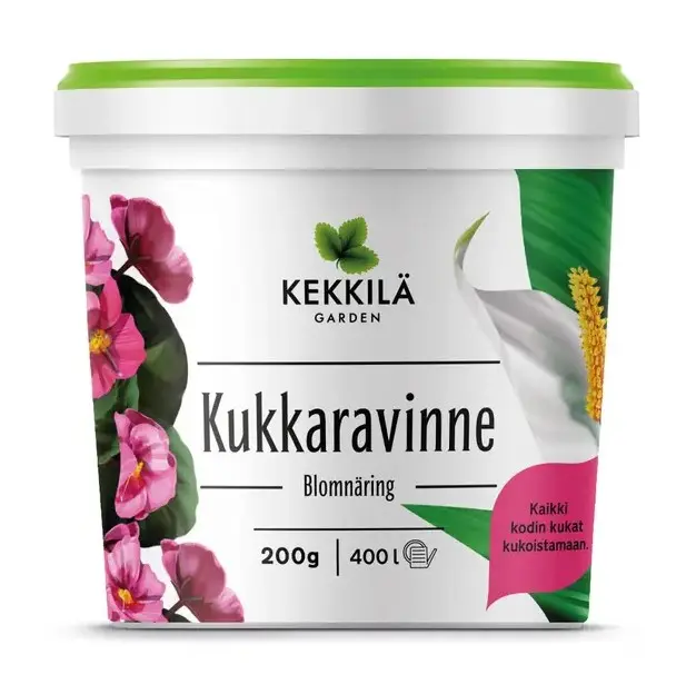 Lillede toitesegu Kekkilä  200 g