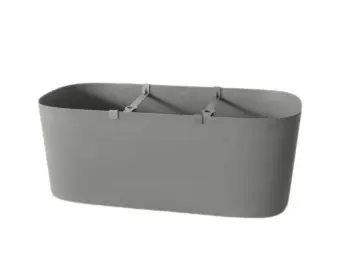 Lillekast Kos 78cm hall