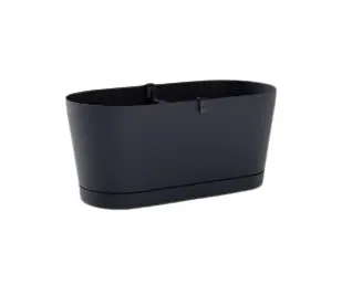 Rõdukast Vega 40cm tumehall