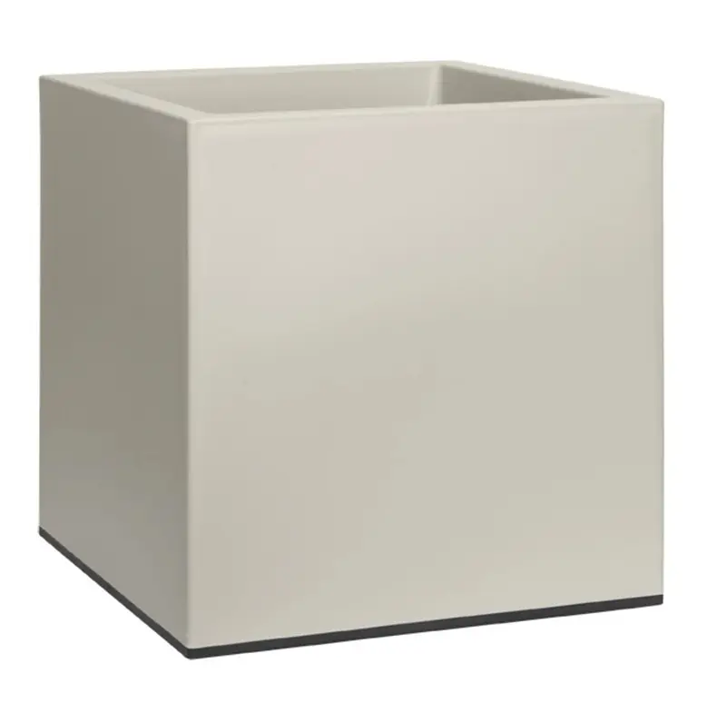 Lillepott Elho Vivo ratastega d40cm hall