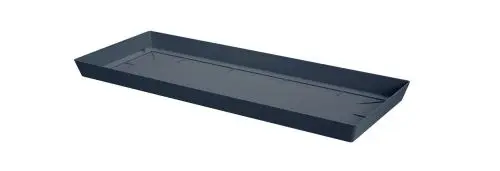 Lillekasti alus Lofly d92 h5,9cm antratsiit