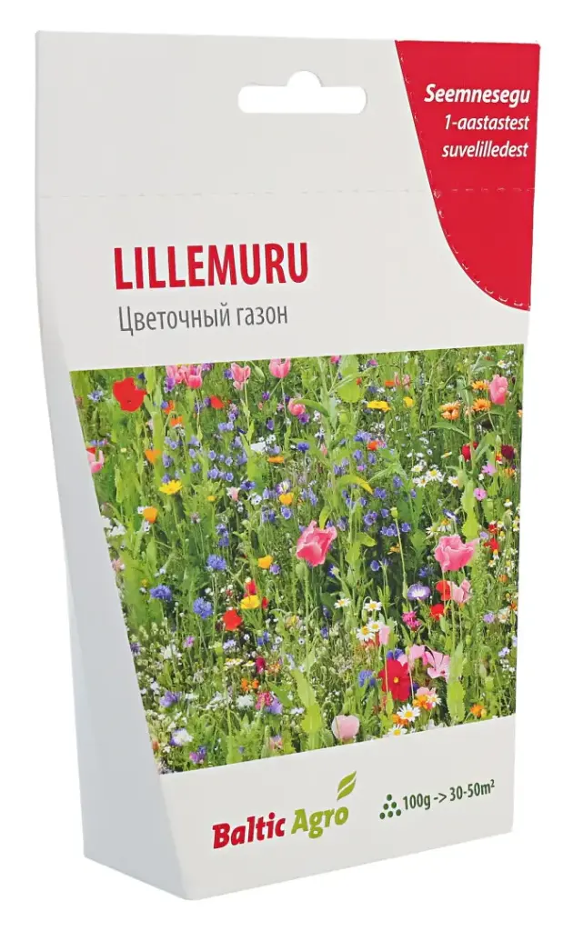 Lillemuru 100g