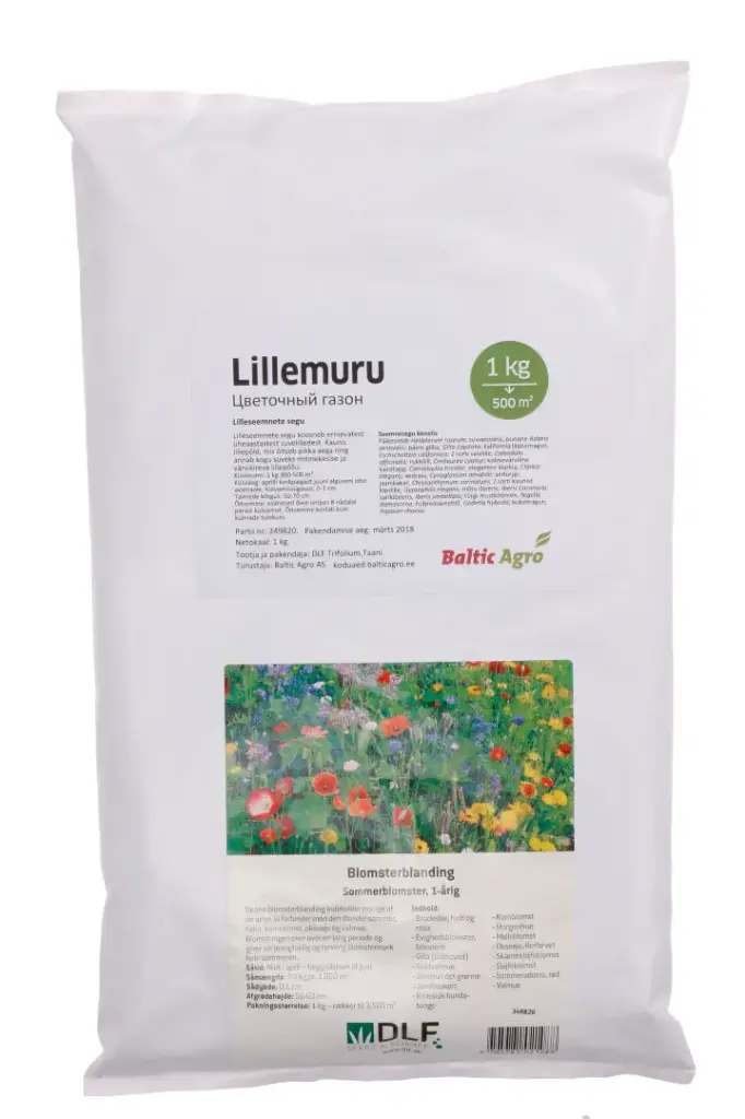 Lillemuru 1kg