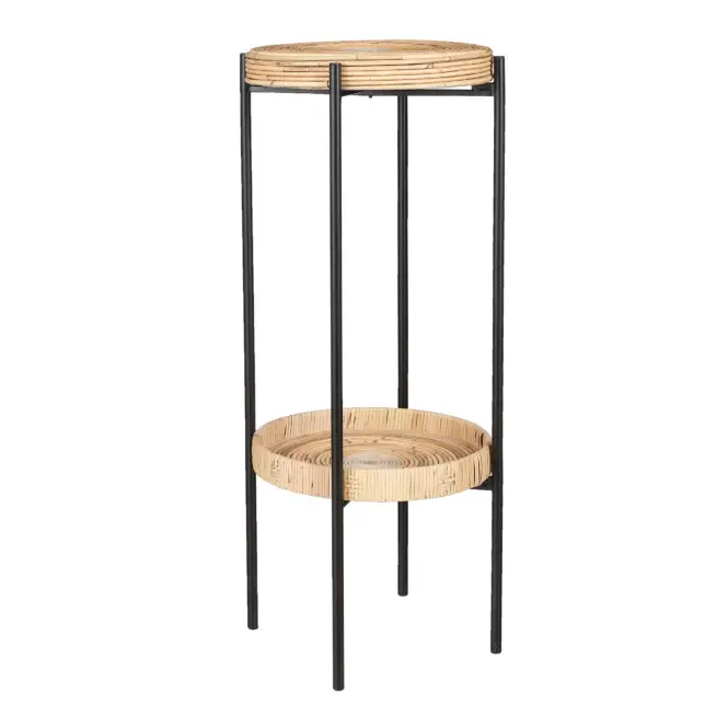 Lillepostament Kaj d38,5 h90cm pruun