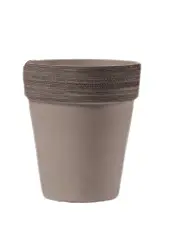 Flower pot Artemide d25cm brown