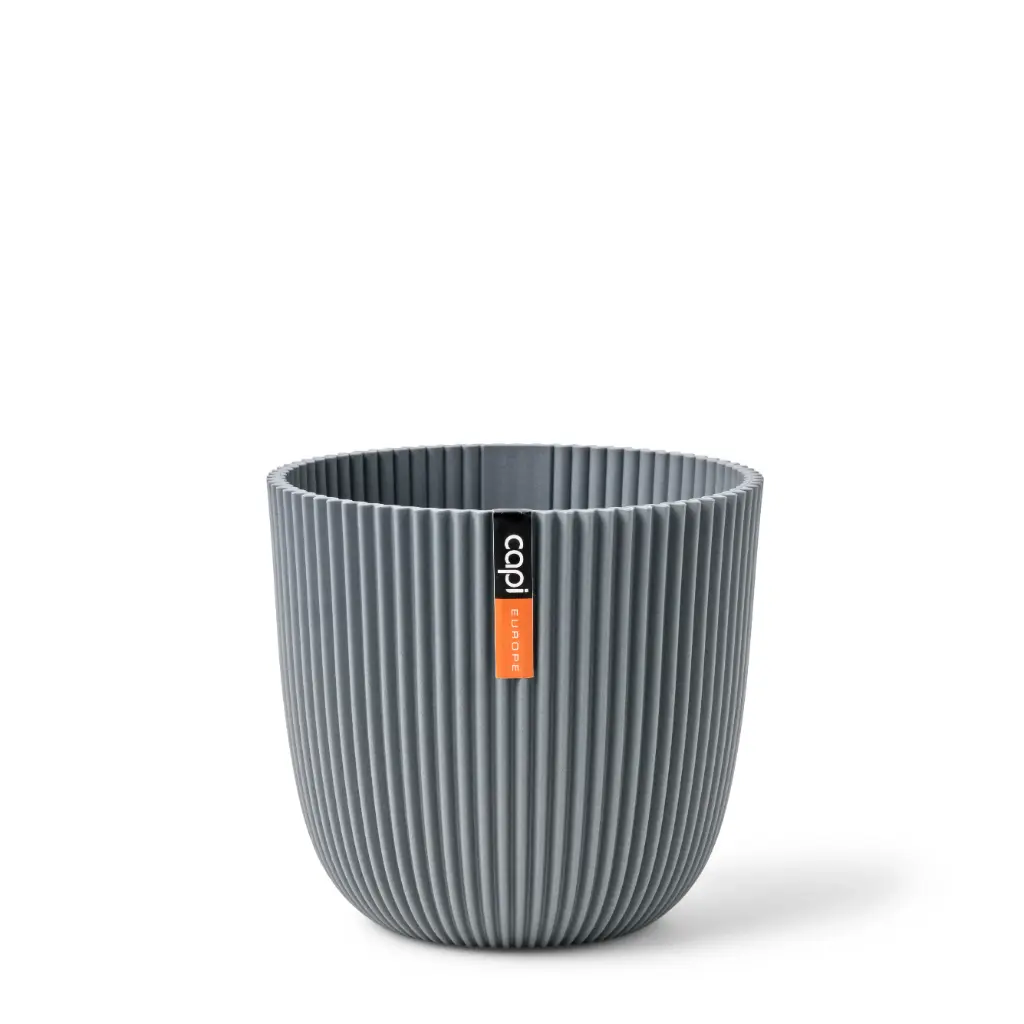 Lillepott Ball Groove d13 h12cm hall