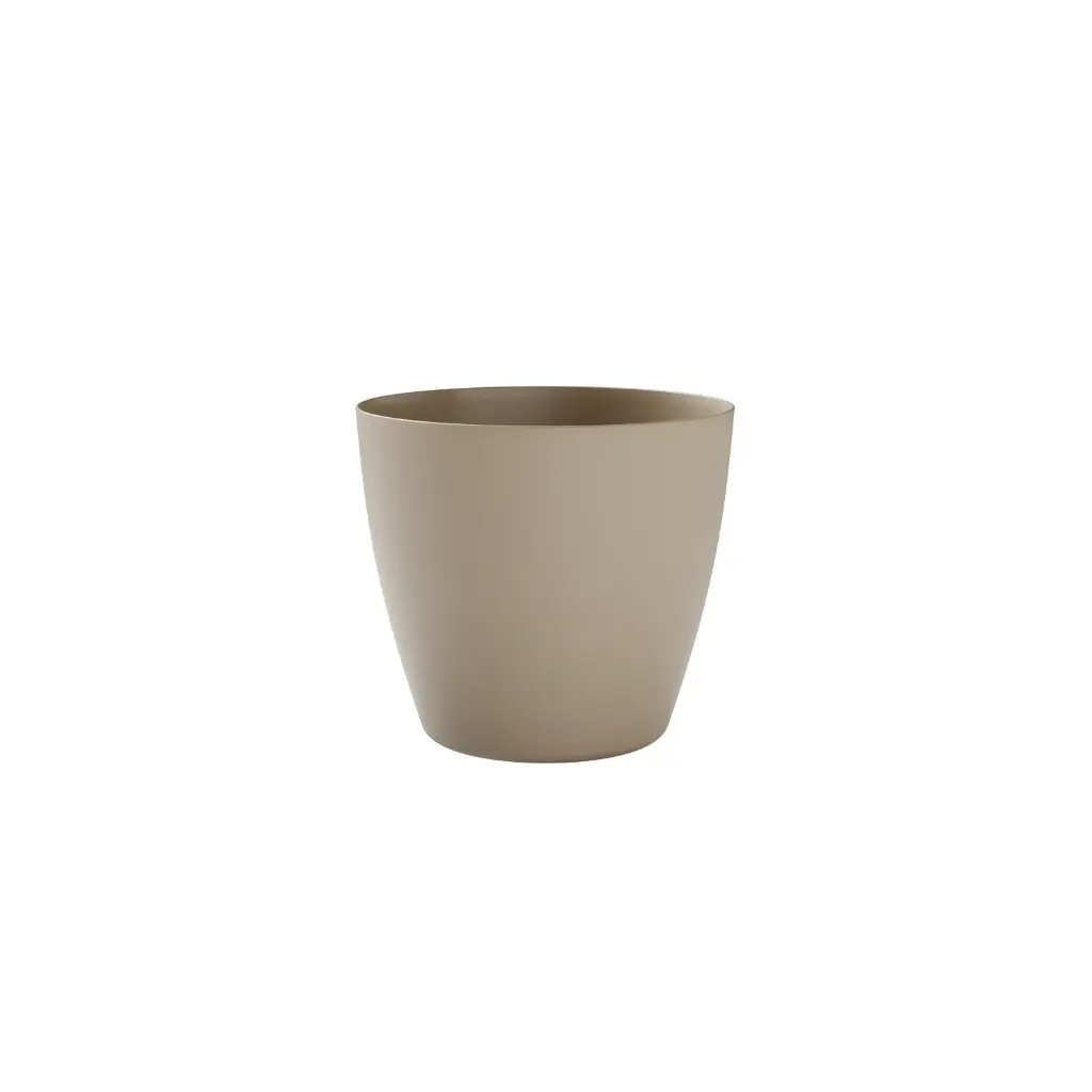 Lillepott Bayon d30cm kreem