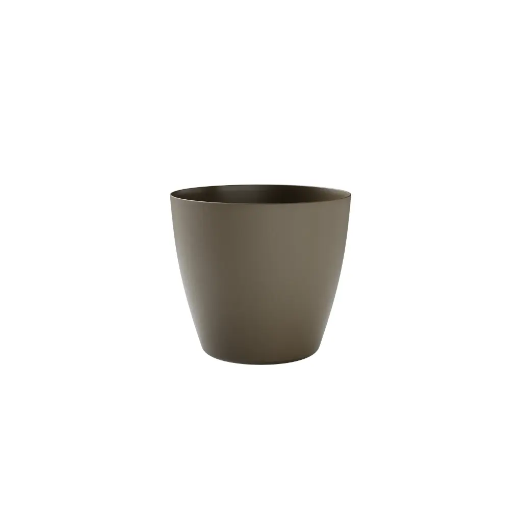 Lillepott Bayon d30cm brown
