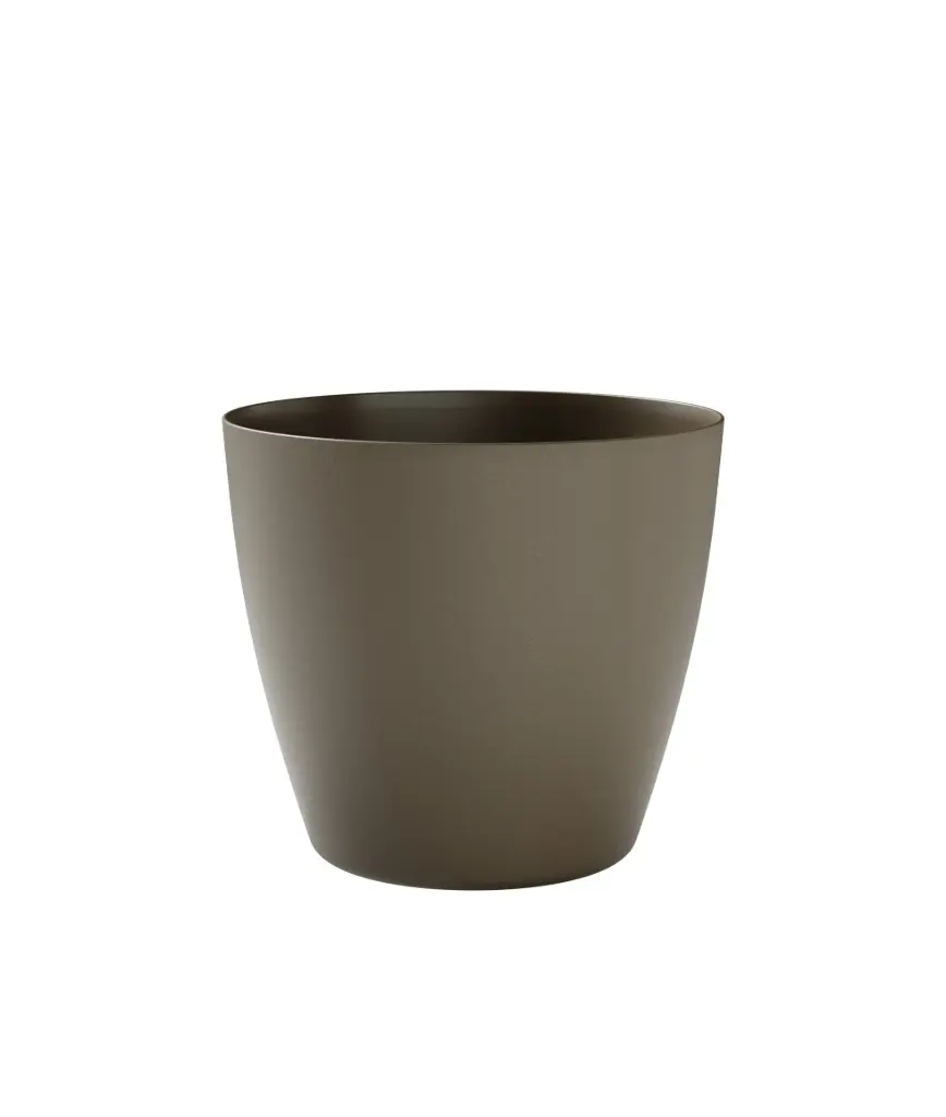 Lillepott Bayon d35cm brown