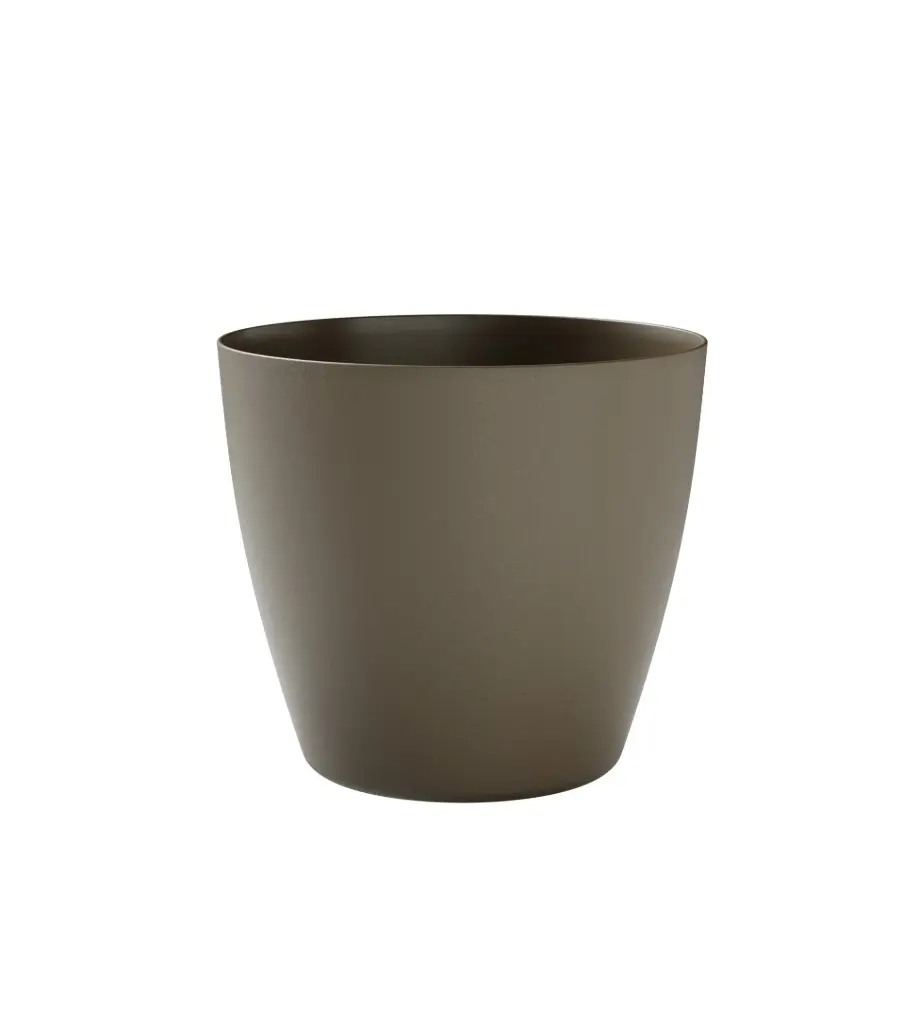 Lillepott Bayon d40cm brown