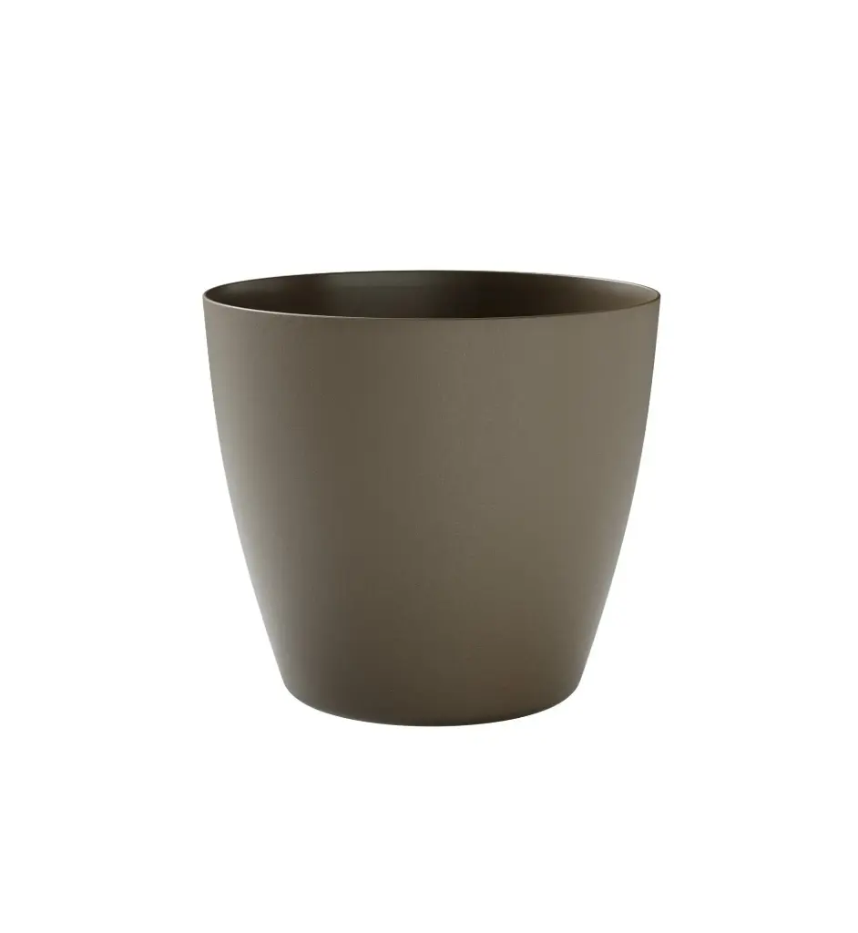 Lillepott Bayon d50cm brown