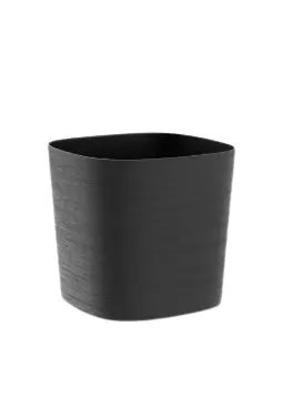 Lillepott Capri d29cm black