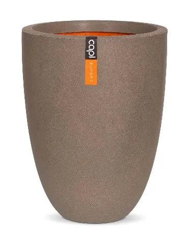 Lillepott elegant Smooth d34 h46cm pruun