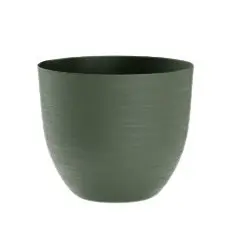 Lillepott Over d28cm h27cm tumeroheline