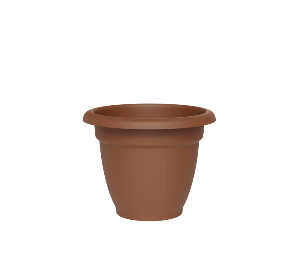 Flower pot Petra h21cm d26cm brown