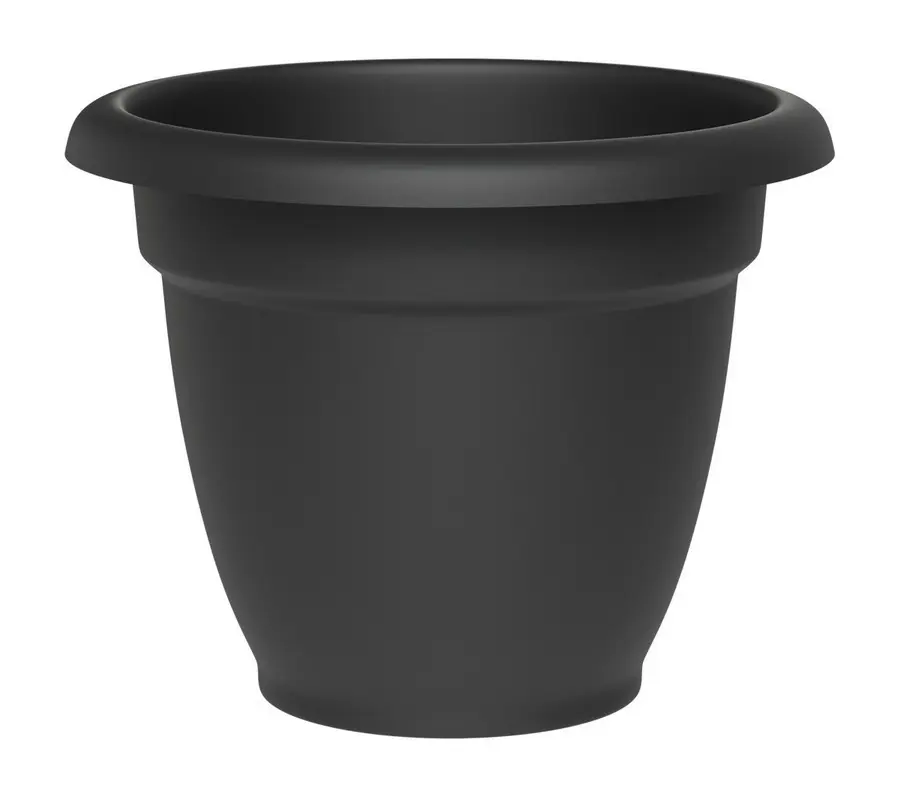 Flower pot Petra h21cm d26cm gray