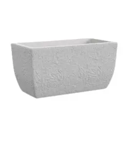 Lillepott Petram d50 h40,5cm valge