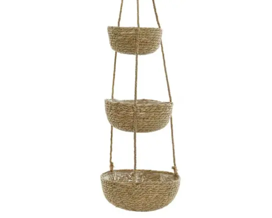 Lillepott rippuv mererohust d30 h120cm