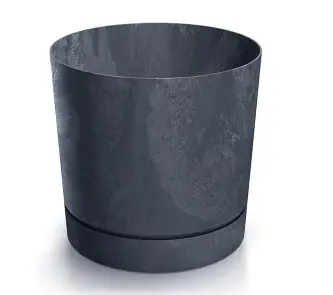 Lillepott Tubo Beton effect d15cm tumehall