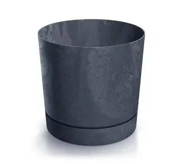 Lillepott Tubo Beton effect d40cm tumehall