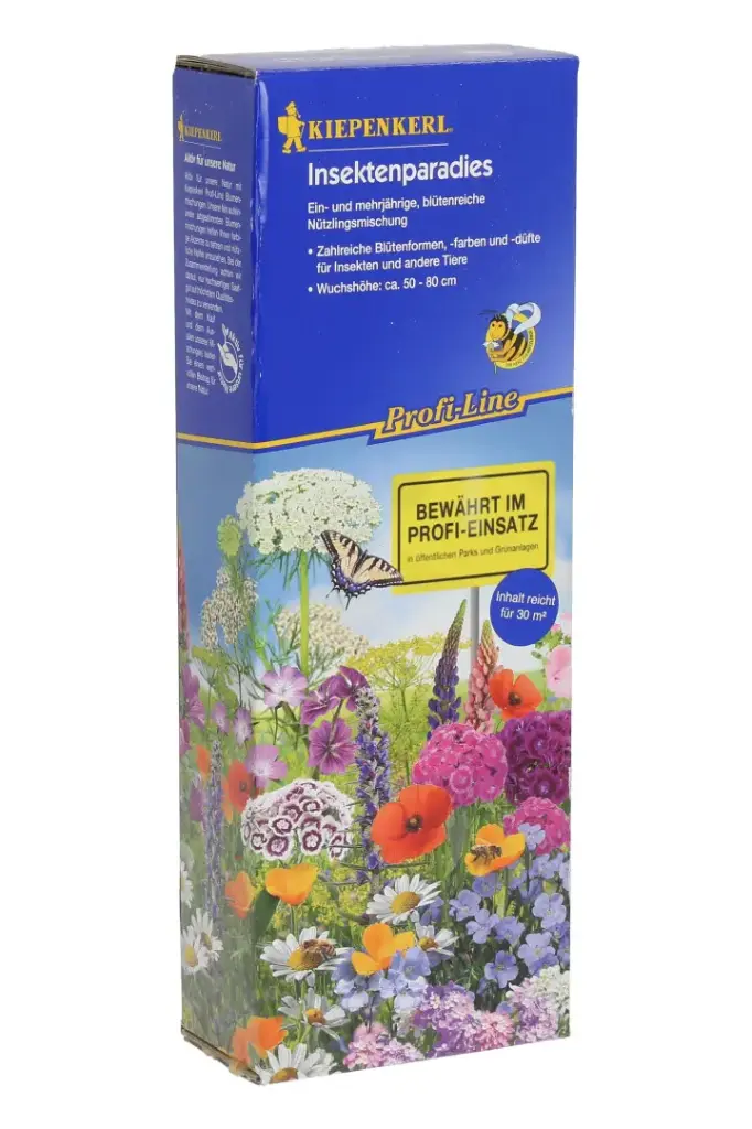 Lilleseemnesegu "Putukate paradiis" u 130 g