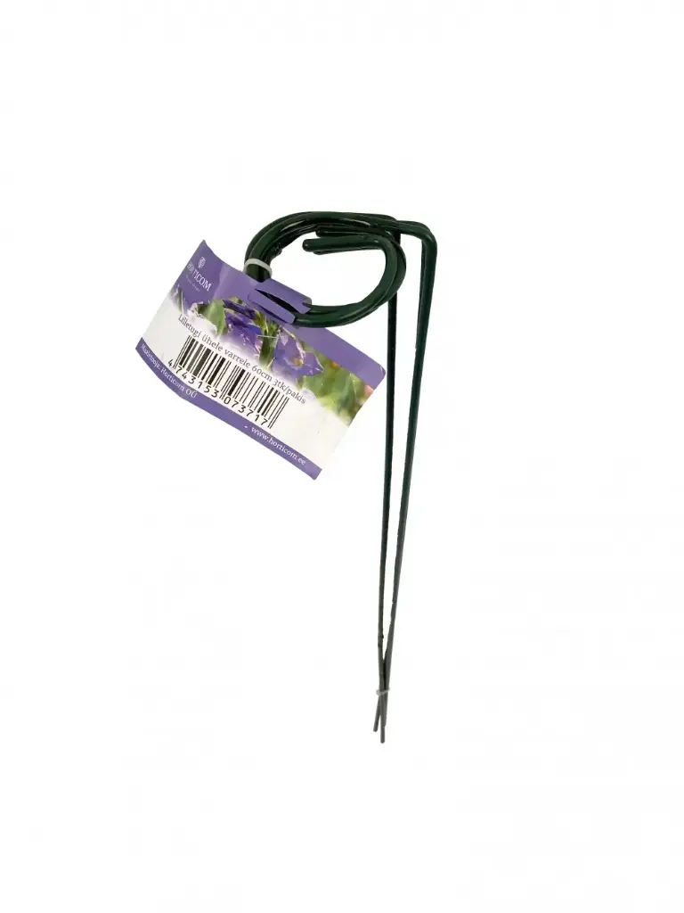 Lilletugi ühele varrele 60cm 3tk
