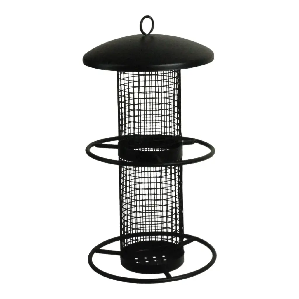 Linnusöögimaja pähklitele h26cmx7cm