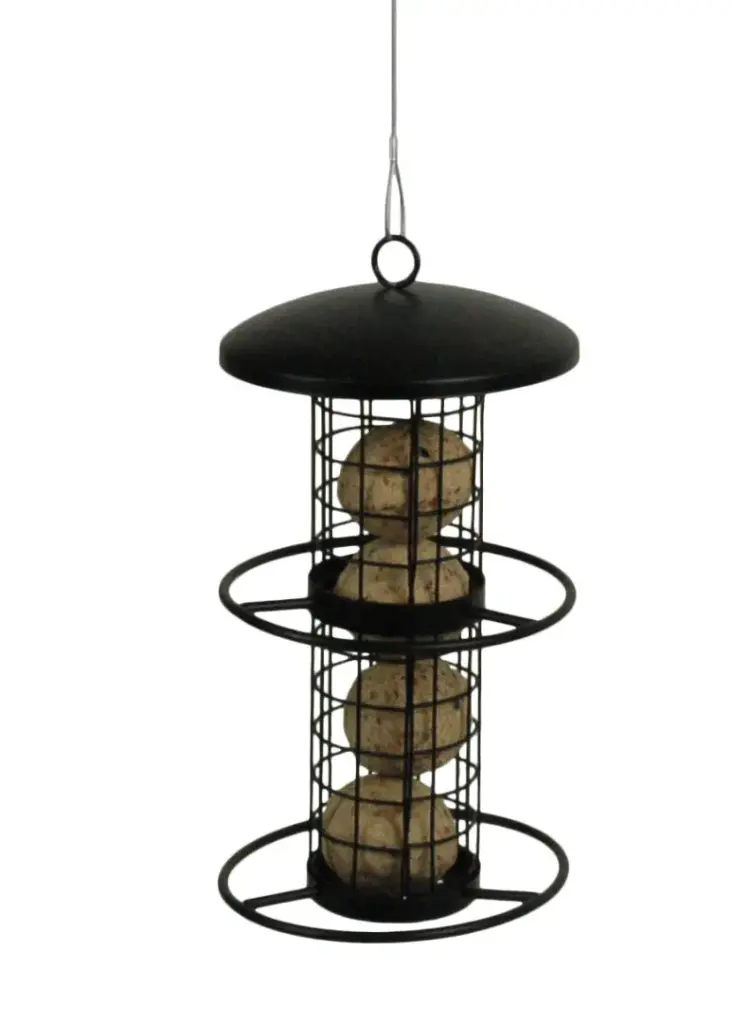 Linnusöögimaja rasvapallidele h26cmx7cm